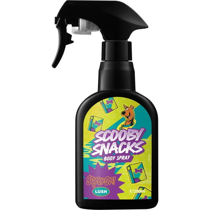 Lush Scooby Snacks™ parfüm şişesi