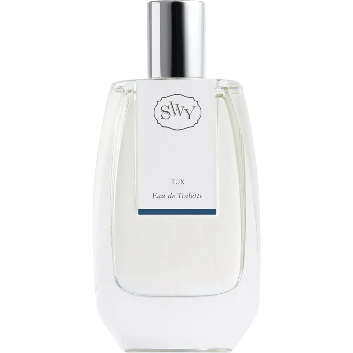 SWY - Scent With You Tux parfüm şişesi