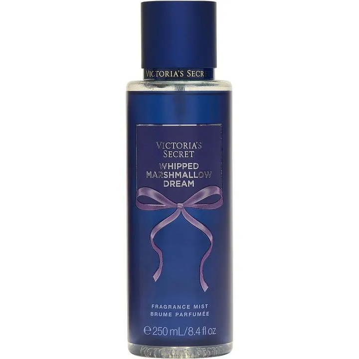 Victoria's Secret Whipped Marshmallow Dream perfume bottle