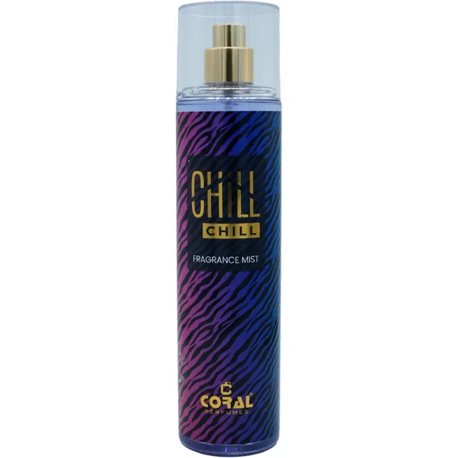 Coral Perfumes Chill Chill parfüm şişesi