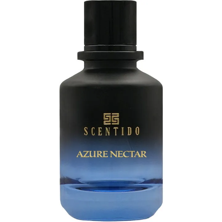 Scentido Azure Nectar perfume bottle