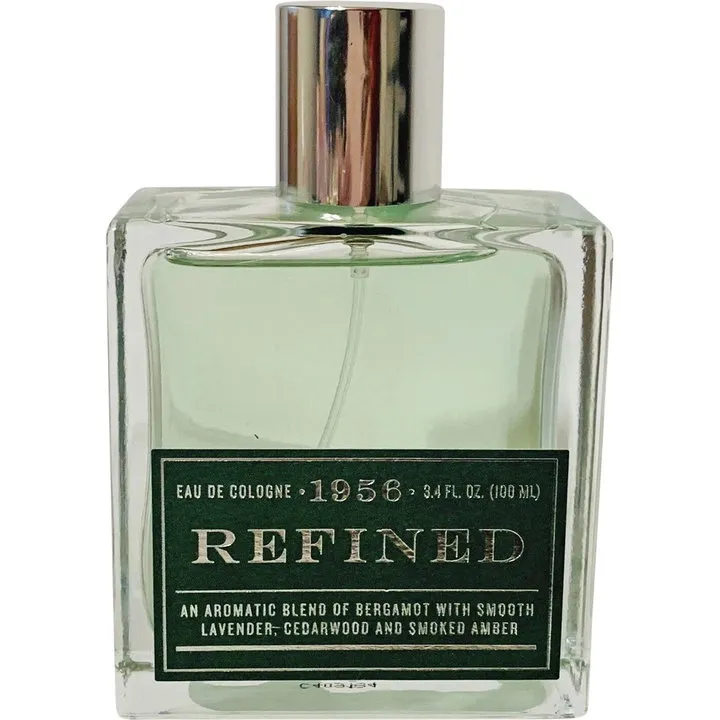 Tru Fragrance Refined parfüm şişesi