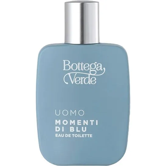 Bottega Verde Momenti di Blu perfume bottle