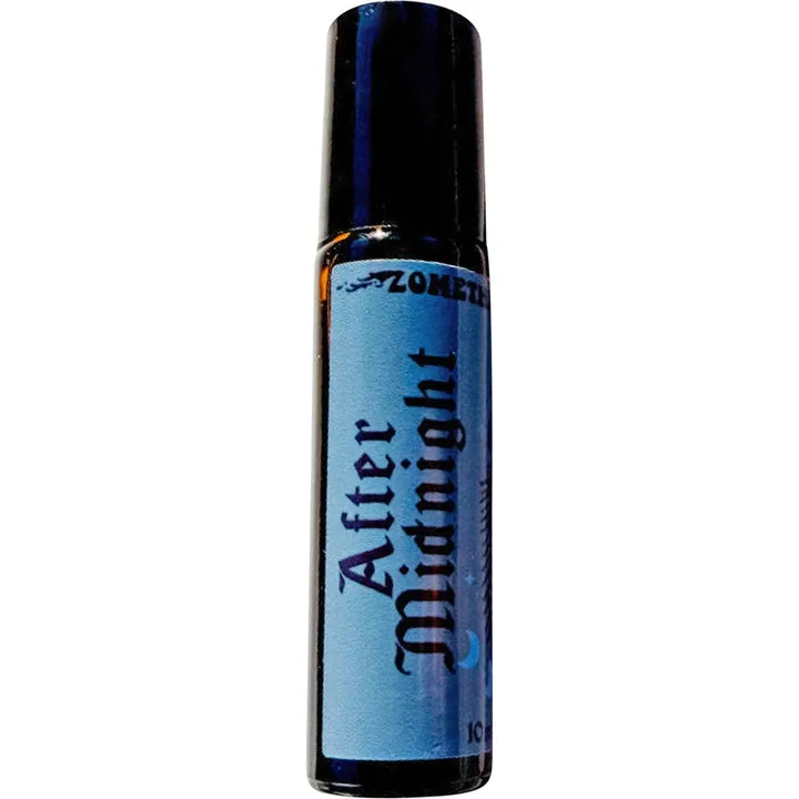 Zomething Strange After Midnight perfume bottle