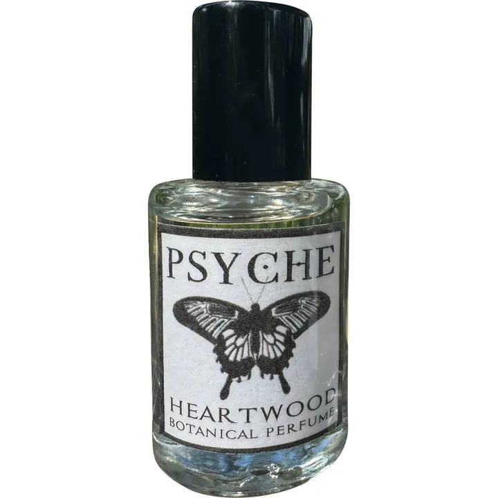 Heartwood Botanical Perfume Psyche parfüm şişesi