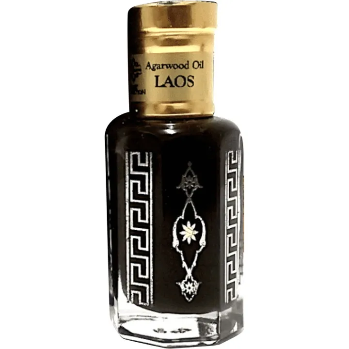 Sabily Collection Laosi Aged 2023 parfüm şişesi