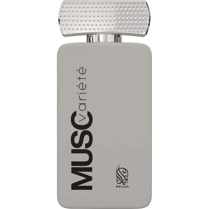Nylaa Musc Variété perfume bottle