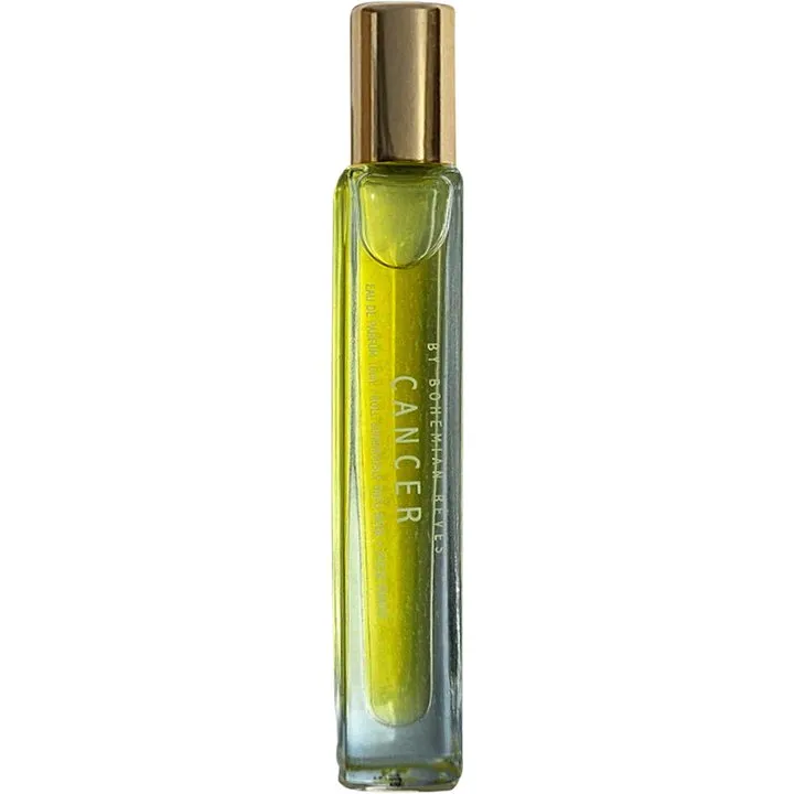 Bohemian Rêves Cancer perfume bottle