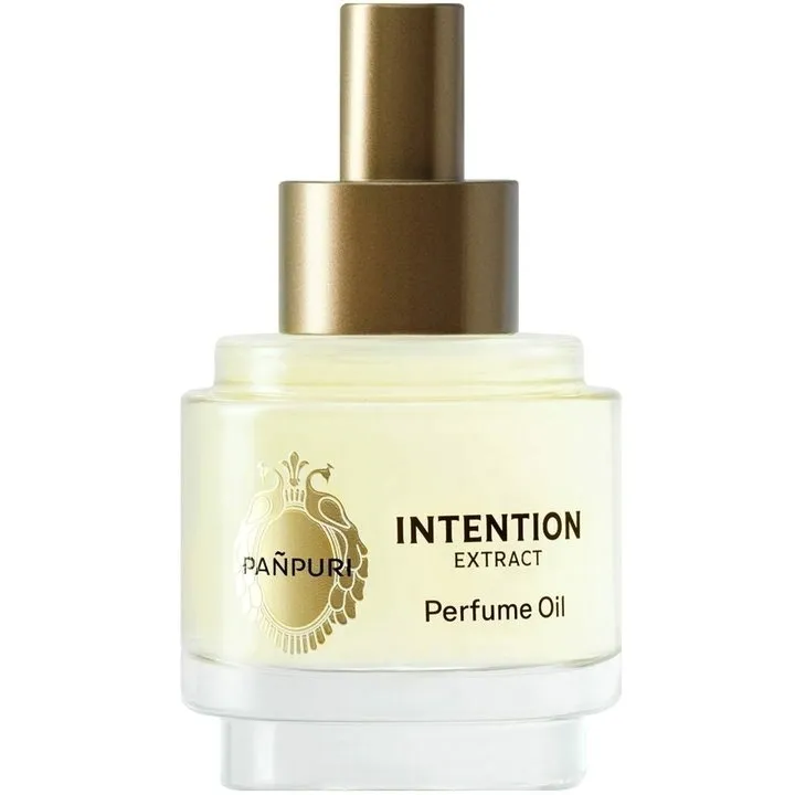 Pañpuri Intention / อินเทนชัน perfume bottle
