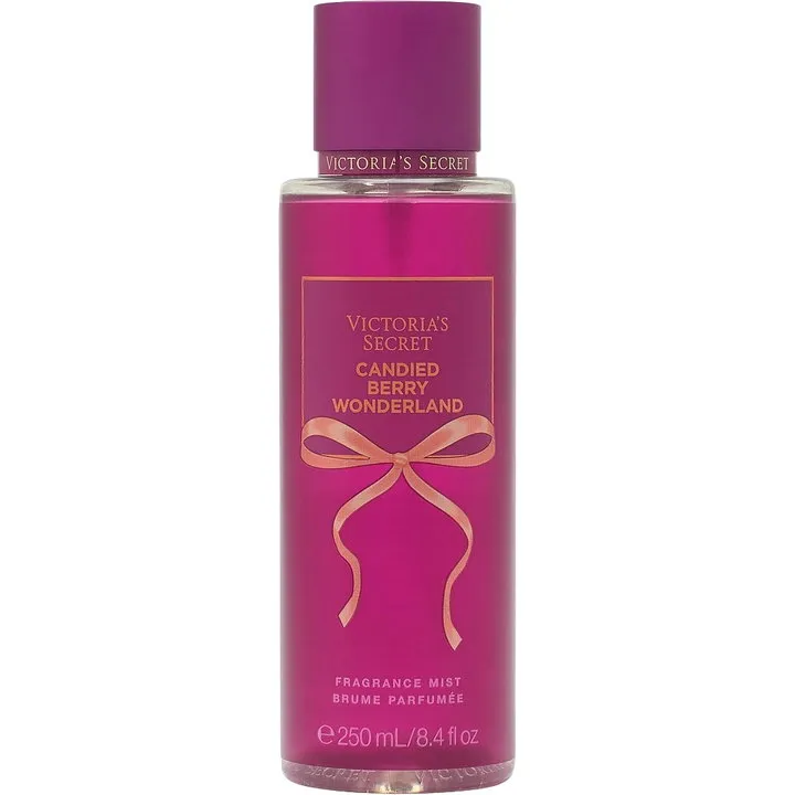 Victoria's Secret Candied Berry Wonderland parfüm şişesi
