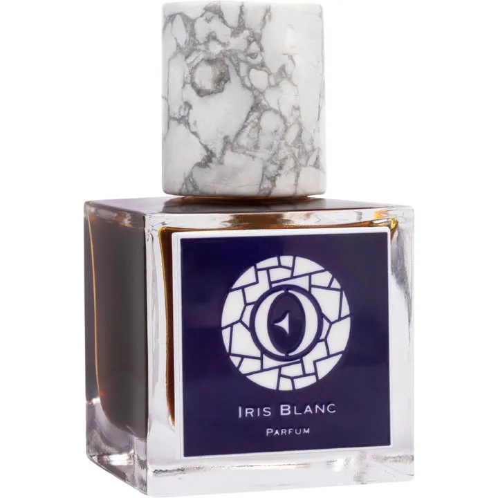 Ensar Oud Iris Blanc: Tigerwood perfume bottle