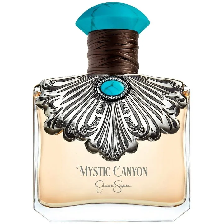 Jessica Simpson Mystic Canyon parfüm şişesi