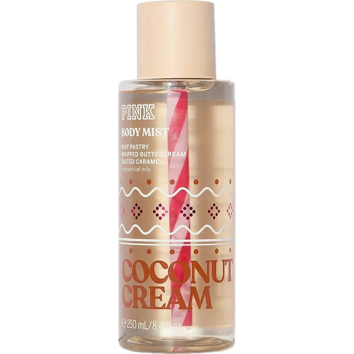 Victoria's Secret Pink - Coconut Cream parfüm şişesi