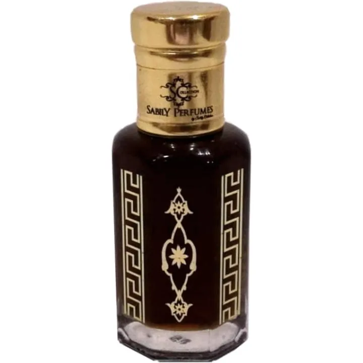 Sabily Collection Kalimantan Aged 2021 perfume bottle