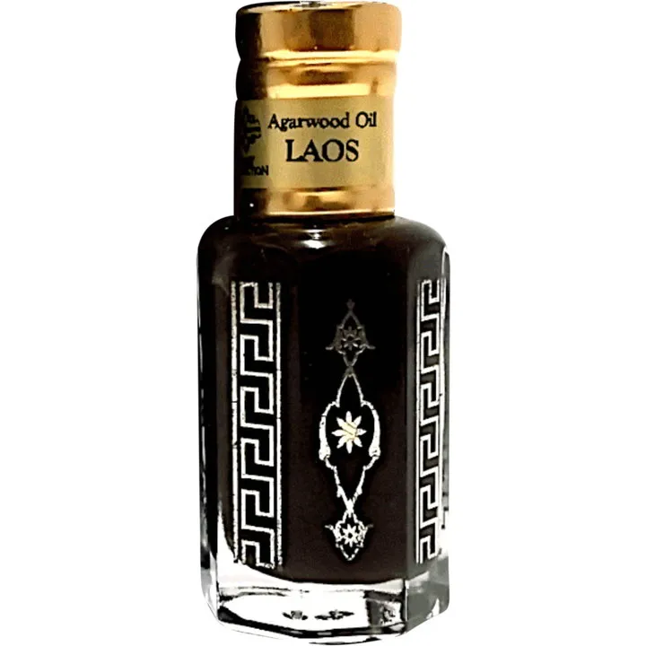 Sabily Collection Laosi Antique Aged 2016 perfume bottle