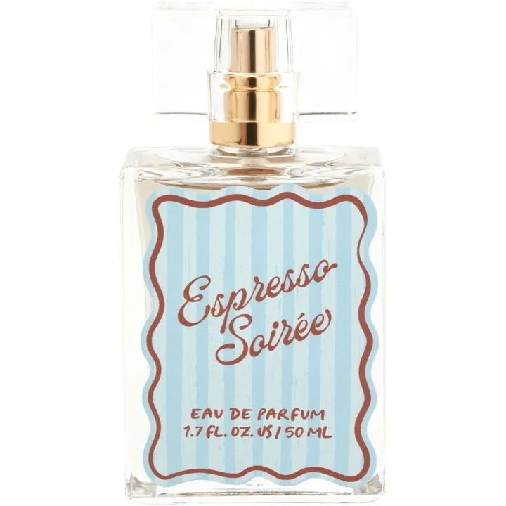 Tru Fragrance Espresso Soirée parfüm şişesi