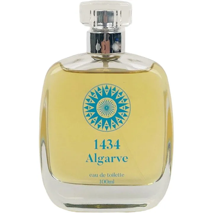 Leme 1434 Algarve perfume bottle