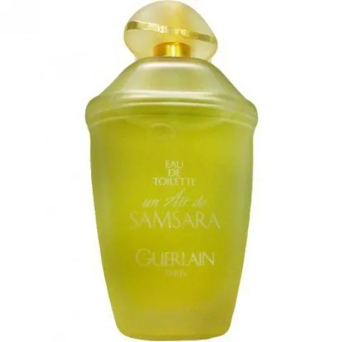 Guerlain Un Air de Samsara parfüm şişesi