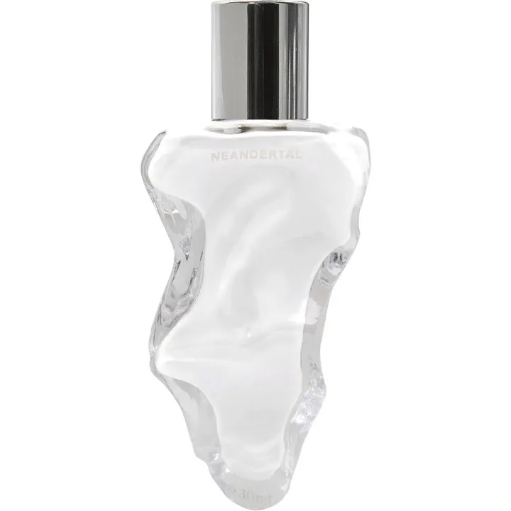 Neandertal Is perfume bottle