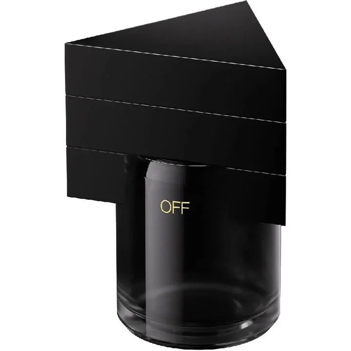 Documents 闻献 Off / 夜漠回声 Off perfume bottle
