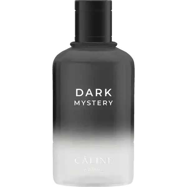 Câline Dark Mystery parfüm şişesi