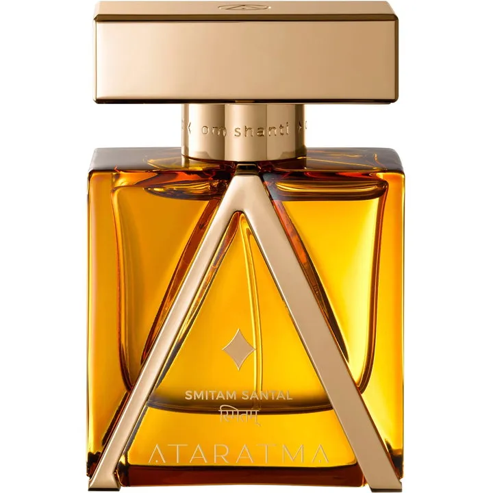 Ataratma Smitam Santal perfume bottle