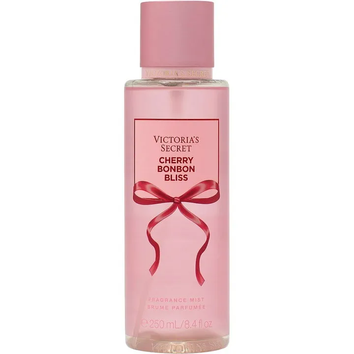 Victoria's Secret Cherry Bonbon Bliss perfume bottle