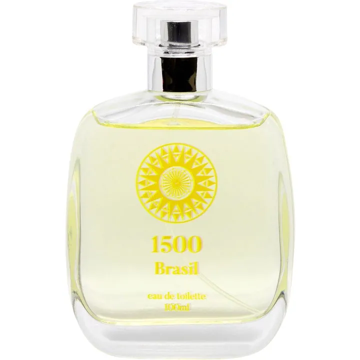 Leme 1500 Brasil perfume bottle
