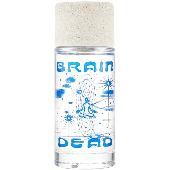 Brain Dead Ambient parfüm şişesi