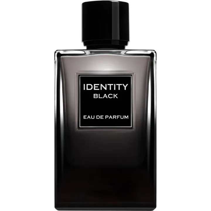 Ga-De Identity Black parfüm şişesi