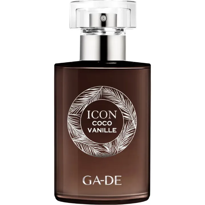 Ga-De Icon Coco Vanille parfüm şişesi