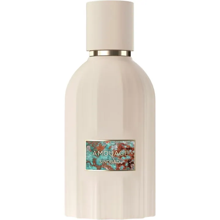 Amouage Sindbad parfüm şişesi