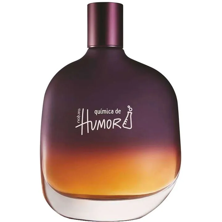 Natura Química de Humor Masculino parfüm şişesi