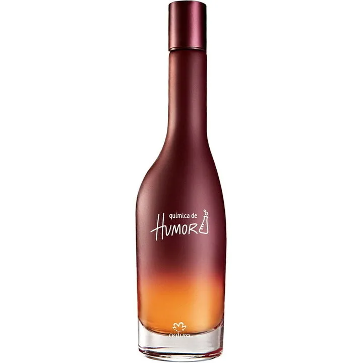 Natura Química de Humor Feminino perfume bottle