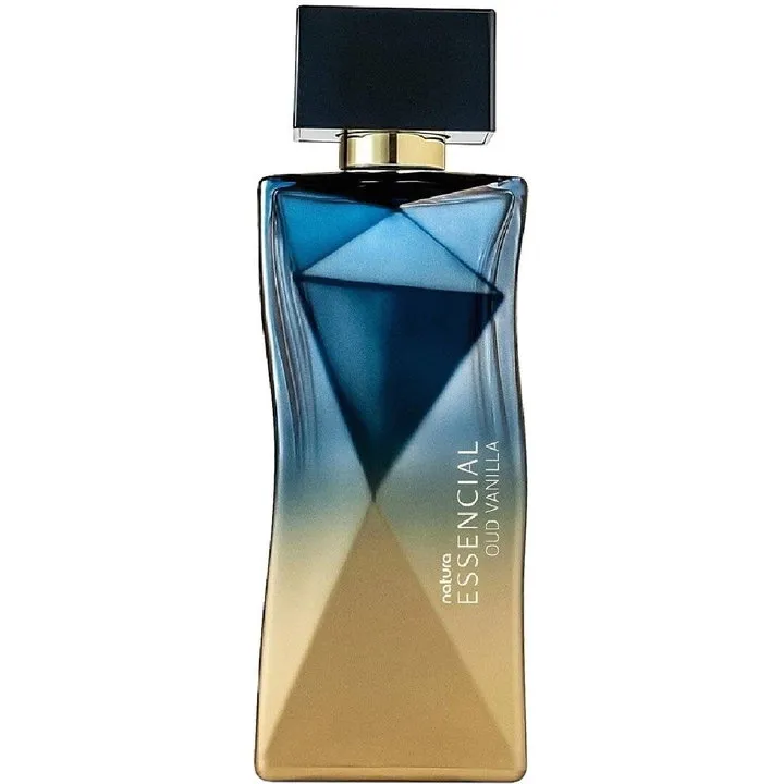 Natura Essencial Oud Vanilla Feminino perfume bottle