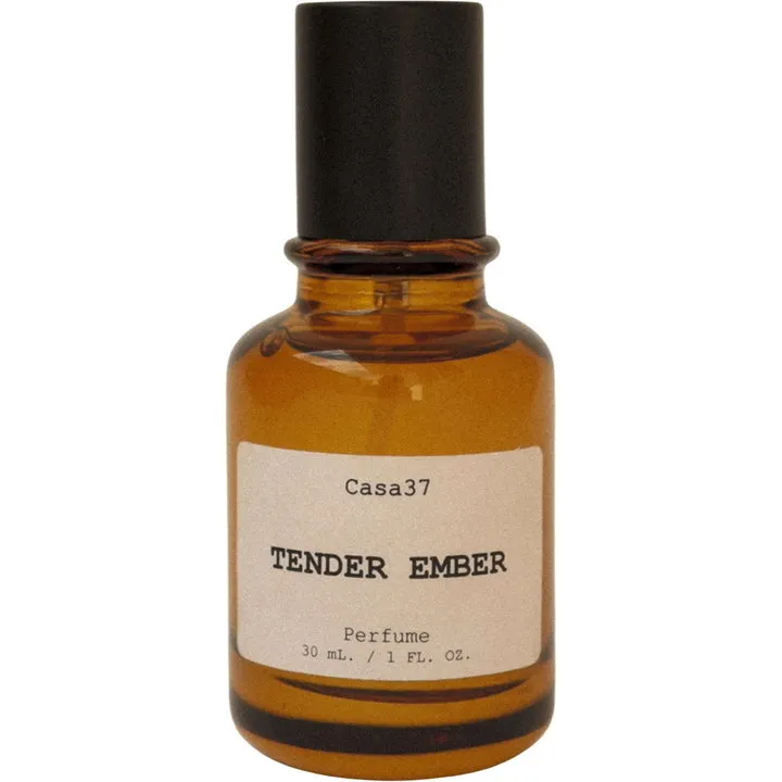 Casa37 Tender Ember parfüm şişesi