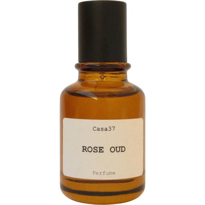 Casa37 Rose Oud parfüm şişesi