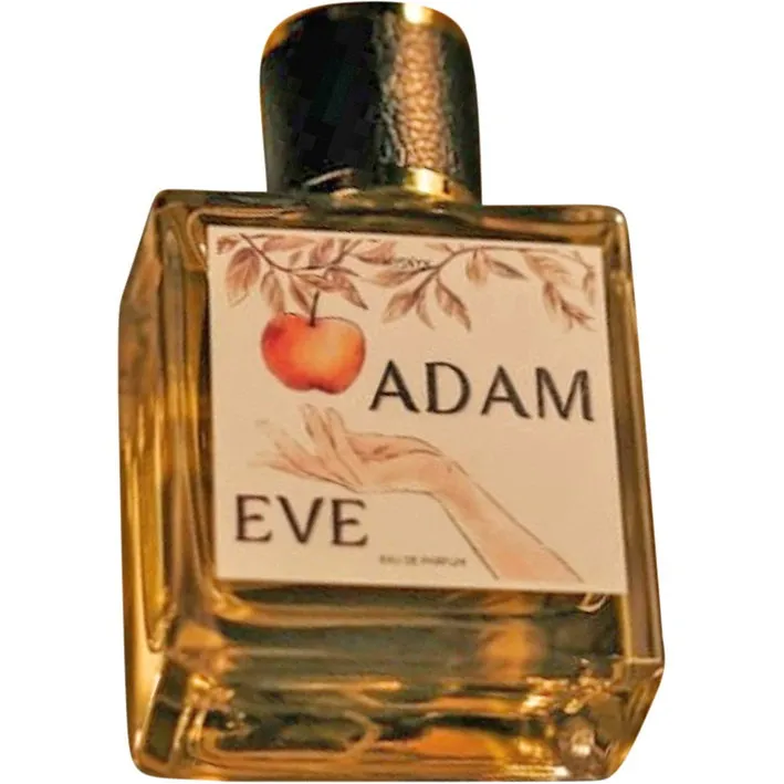 MysNyx Adam&Eve parfüm şişesi