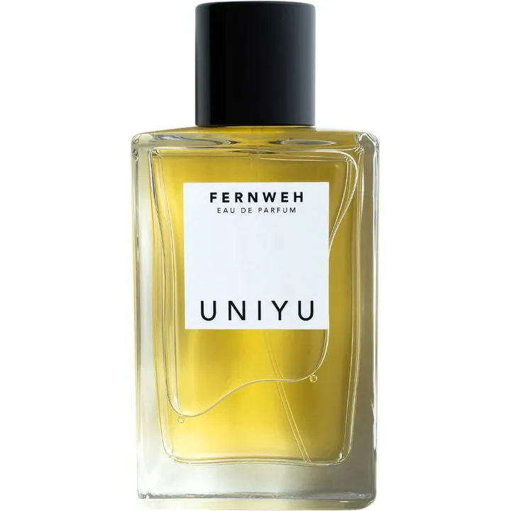 UNIYU Fernweh perfume bottle