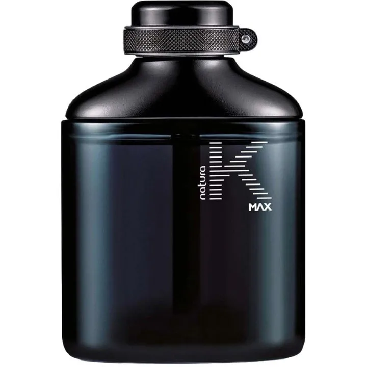 Natura K Max parfüm şişesi