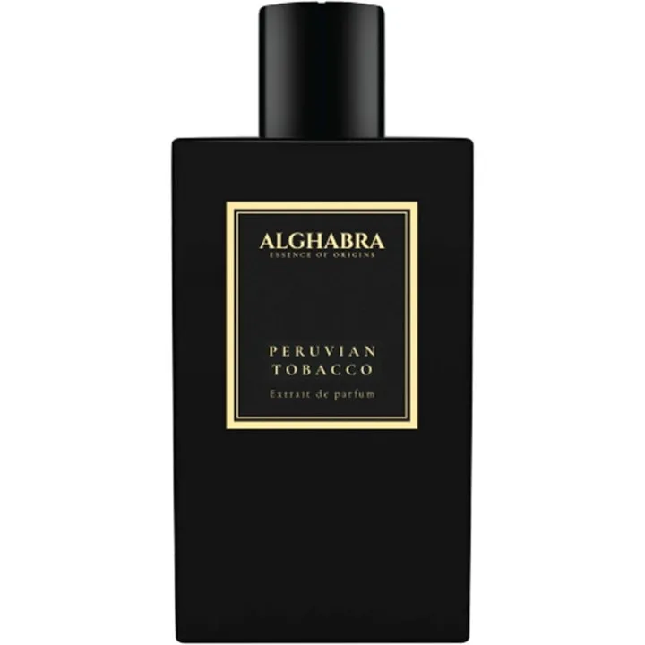 Alghabra Peruvian Tobacco parfüm şişesi