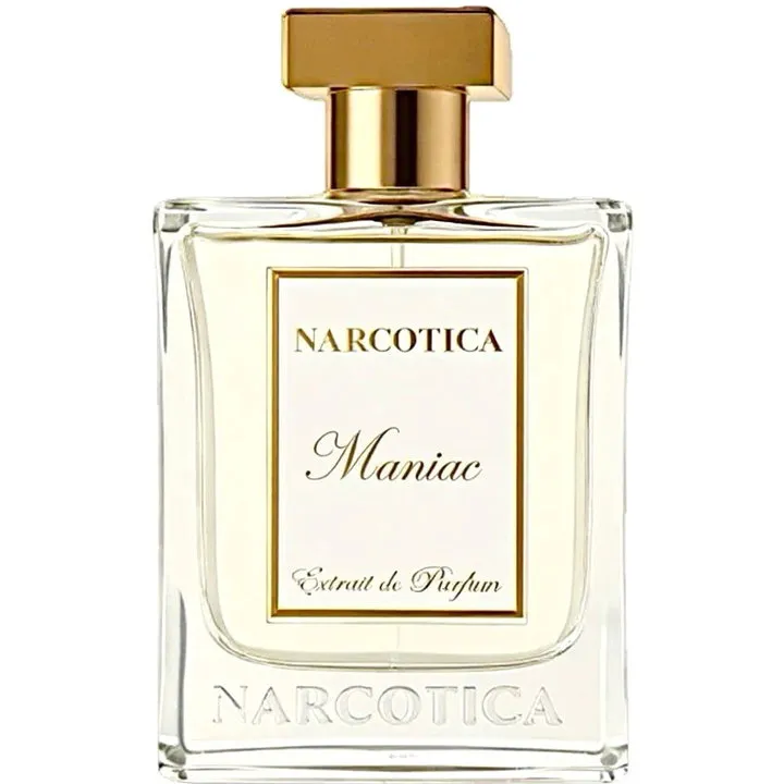 Narcotica Maniac perfume bottle