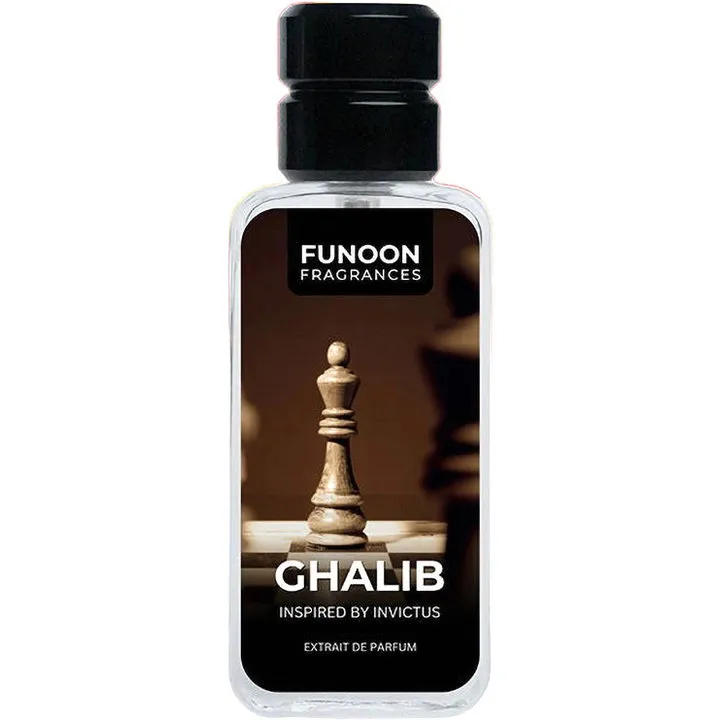 Funoon Fragrances Ghalib parfüm şişesi