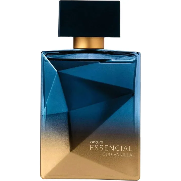 Natura Essencial Oud Vanilla Masculino parfüm şişesi