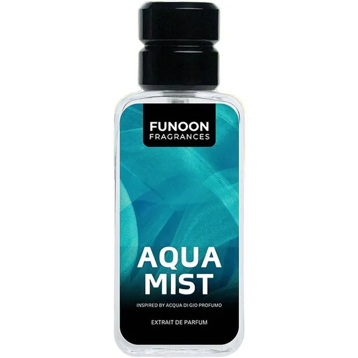Funoon Fragrances Aqua Mist parfüm şişesi