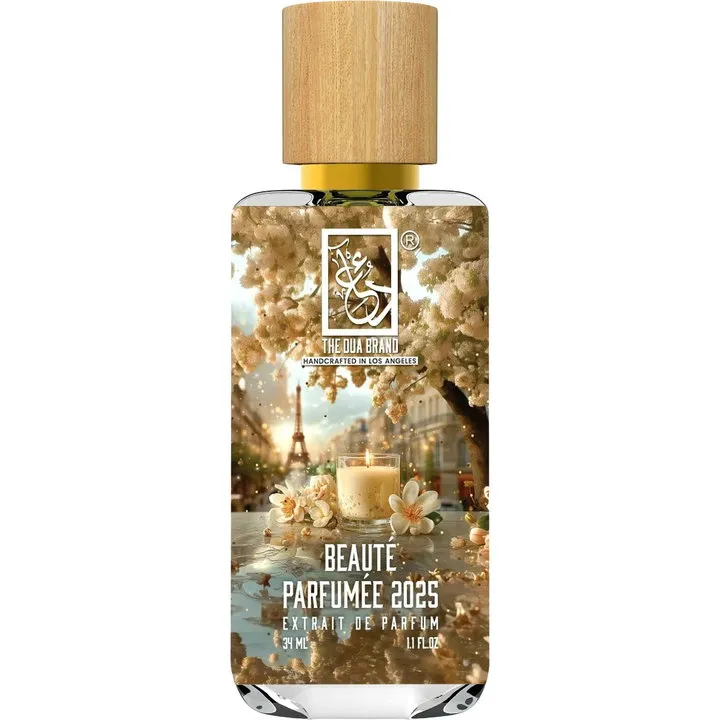 The Dua Brand Beauté Parfumée 2025 parfüm şişesi