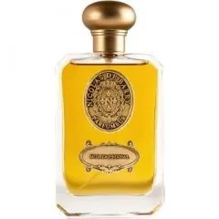 Nicolas de Barry Mumtaz-Mahal perfume bottle