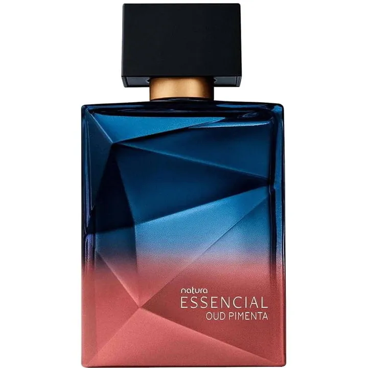 Natura Essencial Oud Pimenta Masculino parfüm şişesi