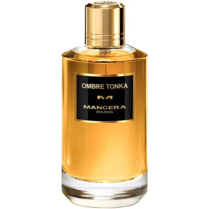 Mancera Ombre Tonka perfume bottle