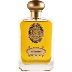 Nicolas de Barry Shah Jahan perfume bottle